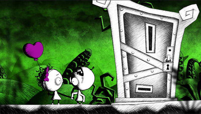 Illustration for article titled Murasaki Baby: The Kotaku Review